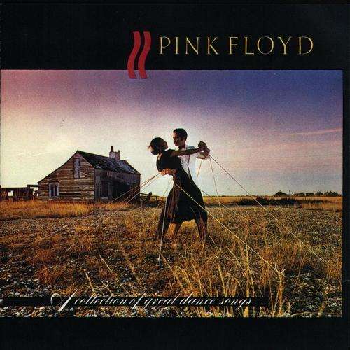 Pink Floyd (GB) – A Collection Of Great Dance Songs (LP Reissue)