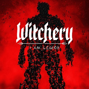 WITCHERY – „I Am Legion“