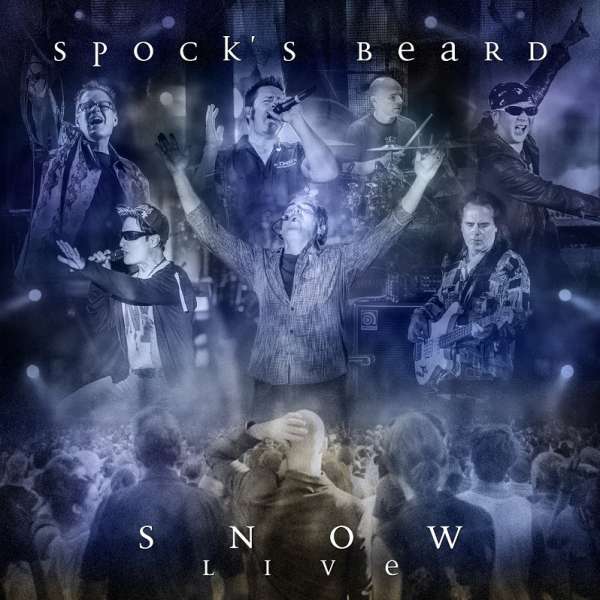 Spock’s Beard (USA) – Snow Live
