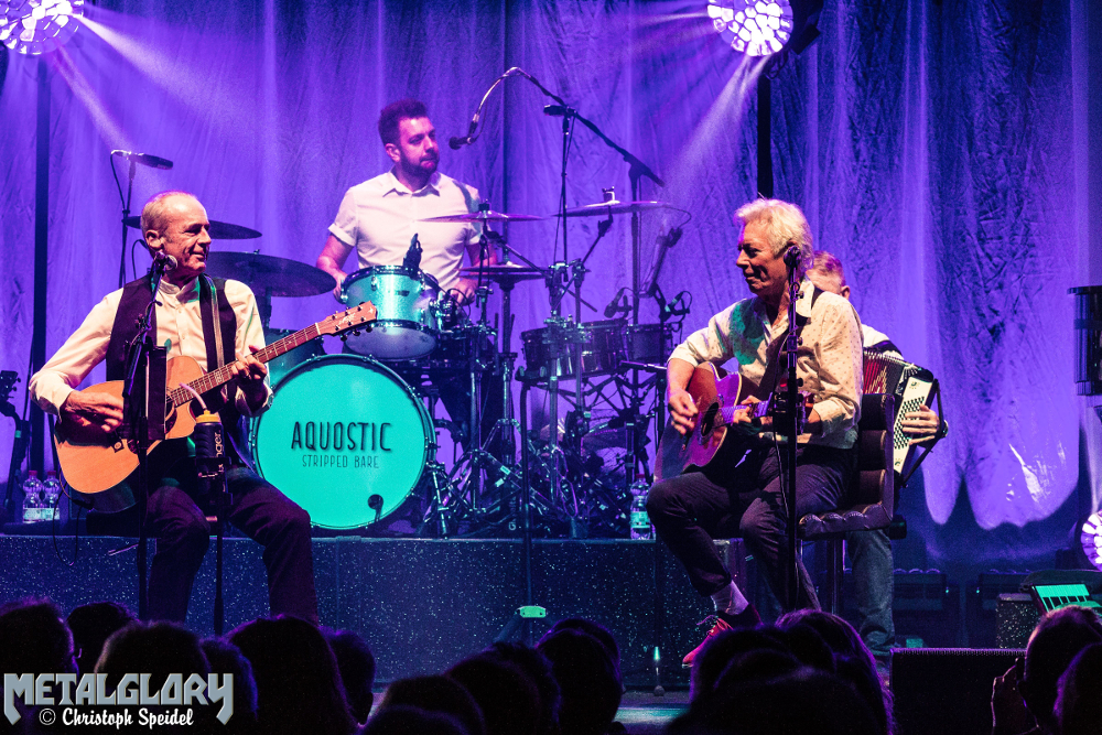 Status Quo, 22.11.2017, Kuppelsaal Hannover