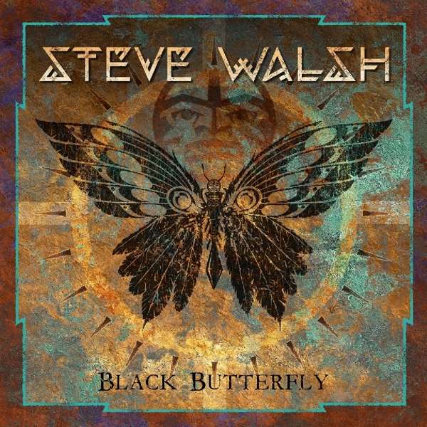 Steve Walsh (USA) – Black Butterfly