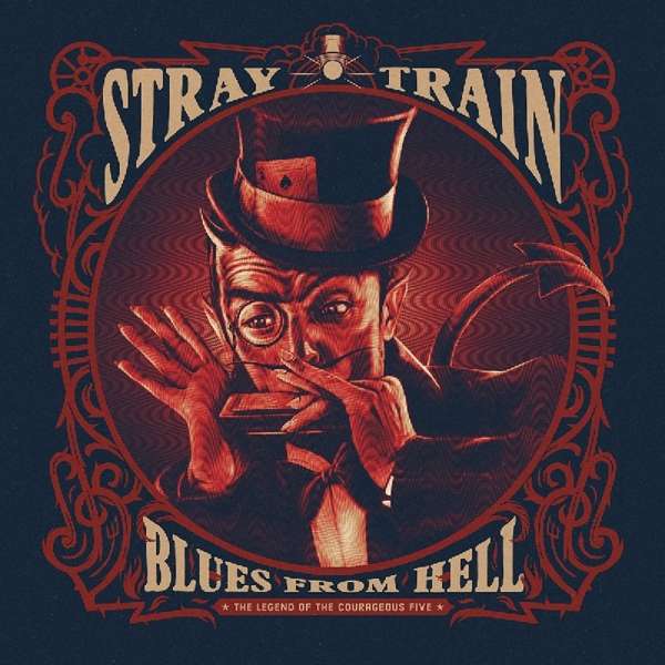 Stray Train (SLO) – Blues From Hell