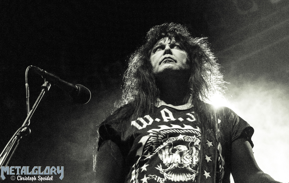 W.A.S.P. “Re-IDOLIZED” & Rain in Hannover, Capitol – 15.11.2017