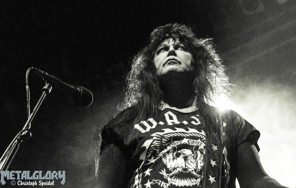 W.A.S.P. Re-Idolized Tour, Support: Rain, 15.11.2017, Capitol Hannover