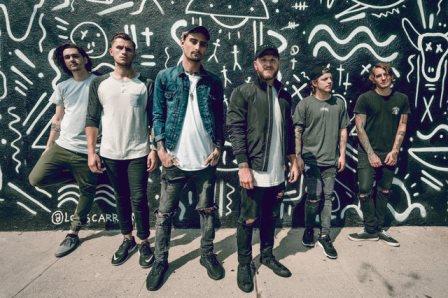 We Came As Romans veröffentlichen „Wasted Age“ Video!