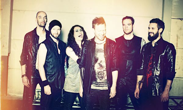 Within Temptation – Tour 2018
