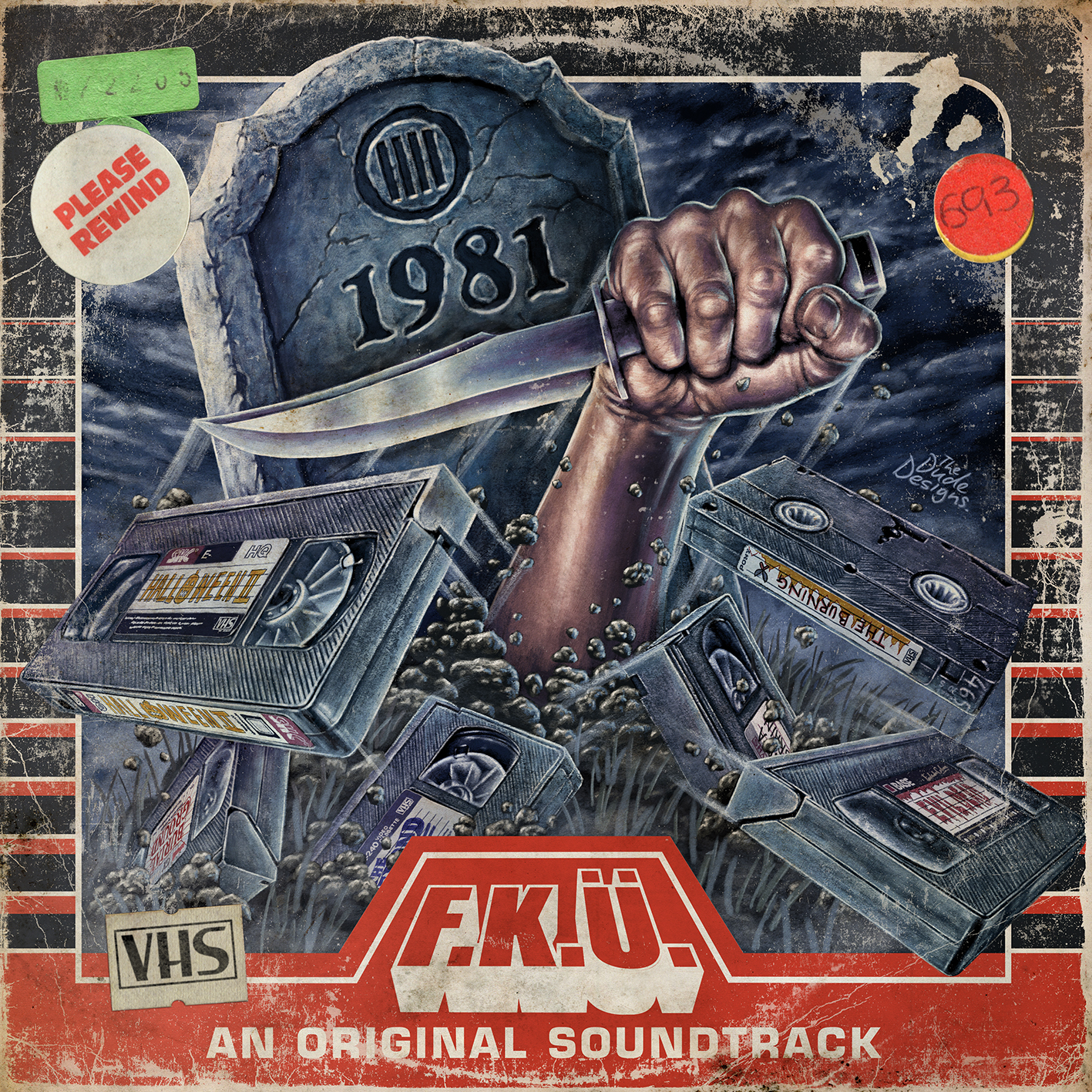 F.K.Ü. (SV) – 1981