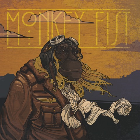 MONKEY FIST (DE) – Infinite Monkey