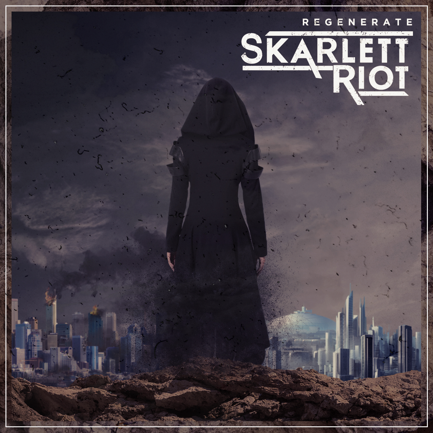 SKARLETT RIOT – Regenerate