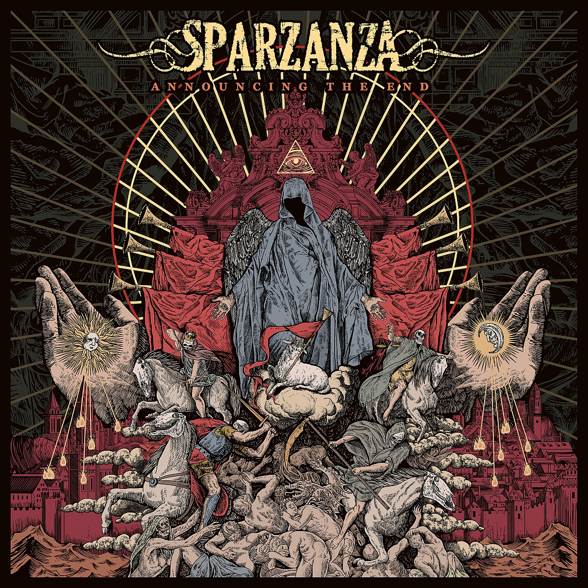 SPARZANZA (SW) – Announcing The End