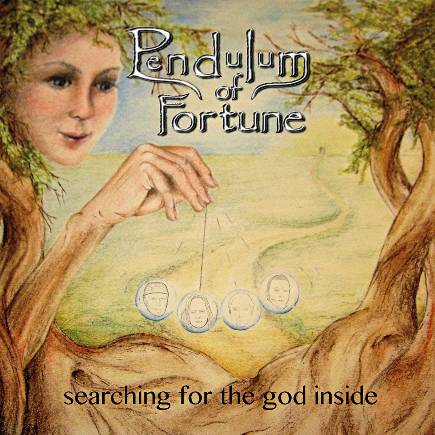 PENDULUM OF FORTUNE – Searching For The God Inside