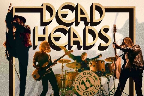 DEADHEADS – Single + Videopremiere „Don´t Mind The Ghost“