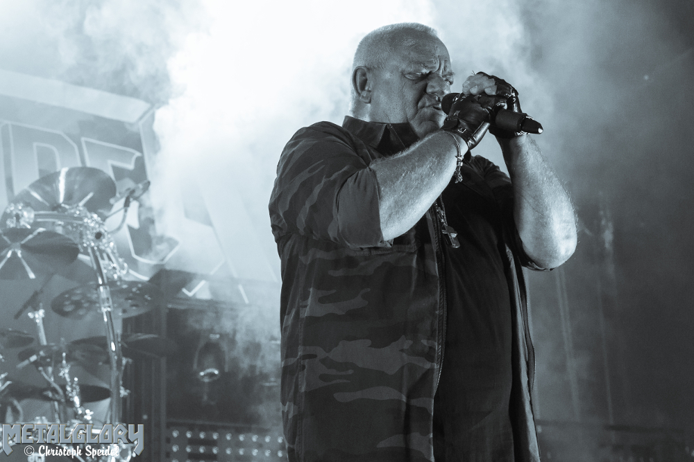 Dirkschneider, Support Raven, 06.12.2017, Capitol Hannover