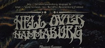 HELL OVER HAMMABURG 2018 – die Running Order