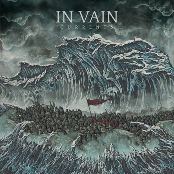IN VAIN – New lyric video available