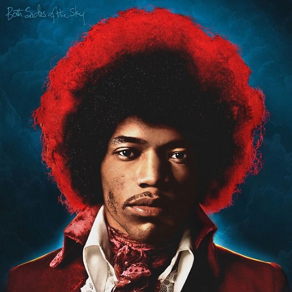 Von Jimi Hendrix erscheint am 9. März 2018 das neue Album „Both Sides of the Sky“ mit 13 Studioaufnahmen