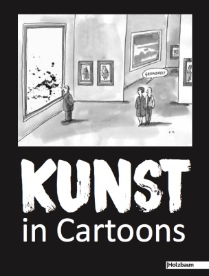 Kunst in Cartoons (Buch)
