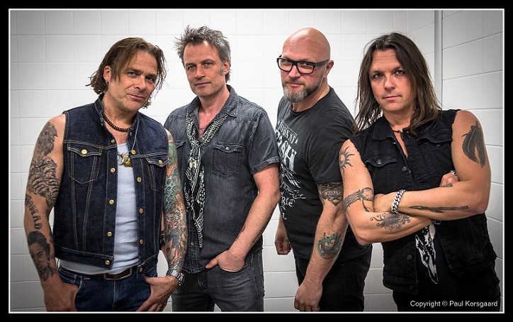 Mike Tramp & Band Of Brothers – auf Tour im April