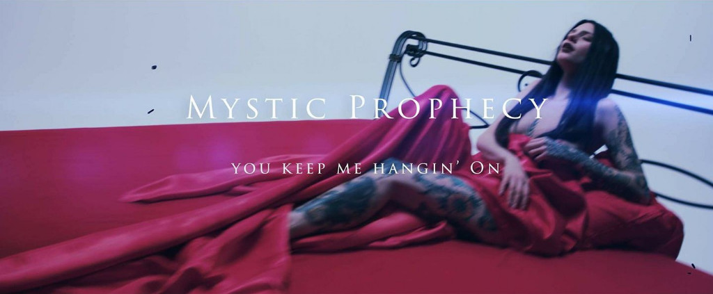 MYSTIC PROPHECY veröffentlichen offizielles Video zur 1. Single