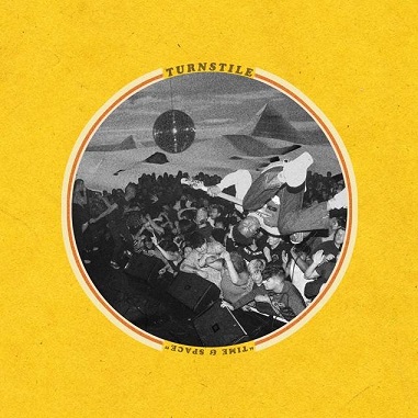 TURNSTILE streamen komplettes Album „Time & Space“ vorab