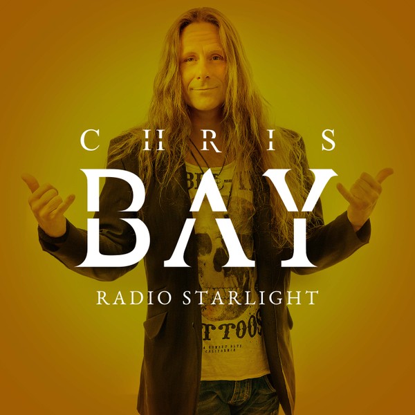 News: Chris Bay – FREEDOM CALL Sänger/Gitarrist veröffentlicht Soloalbum – Erste Single / Video „Radio Starlight“