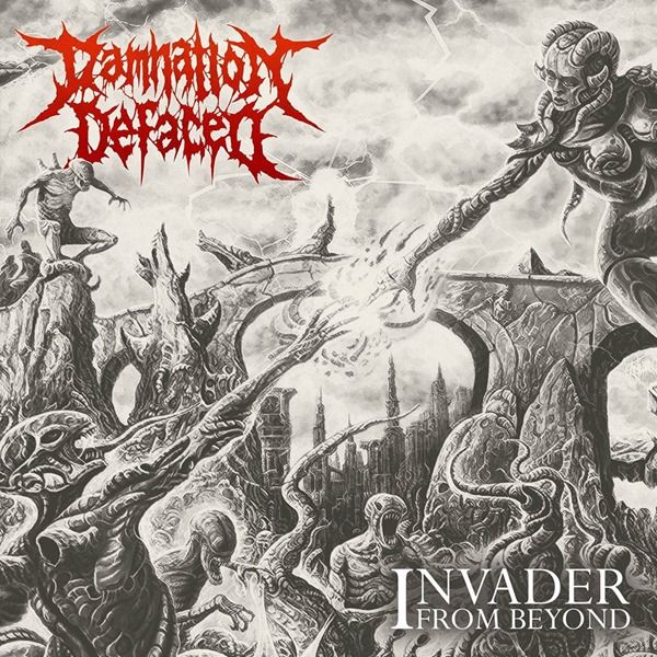 DAMNATION DEFACED – ‚The Key To Your Voice‘ Video online