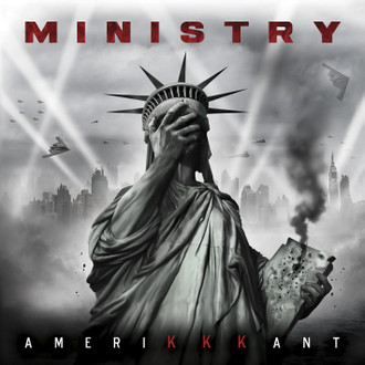 MINISTRY – kündigen neues Album/ Videoclip online