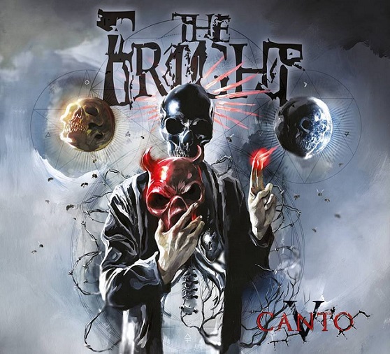 THE FRIGHT – „Canto V“