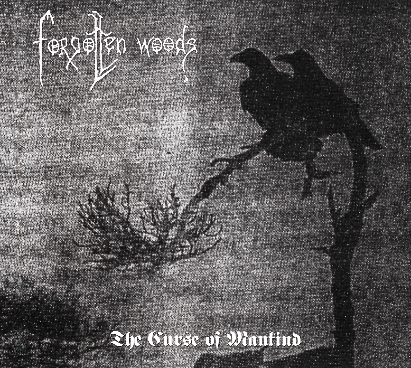FORGOTTEN WOODS (NOR) – The Curse Of Mankind
