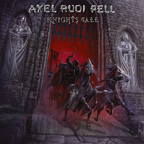 AXEL RUDI PELL – Neues Album „Knights Call“ erscheint am 23.03.