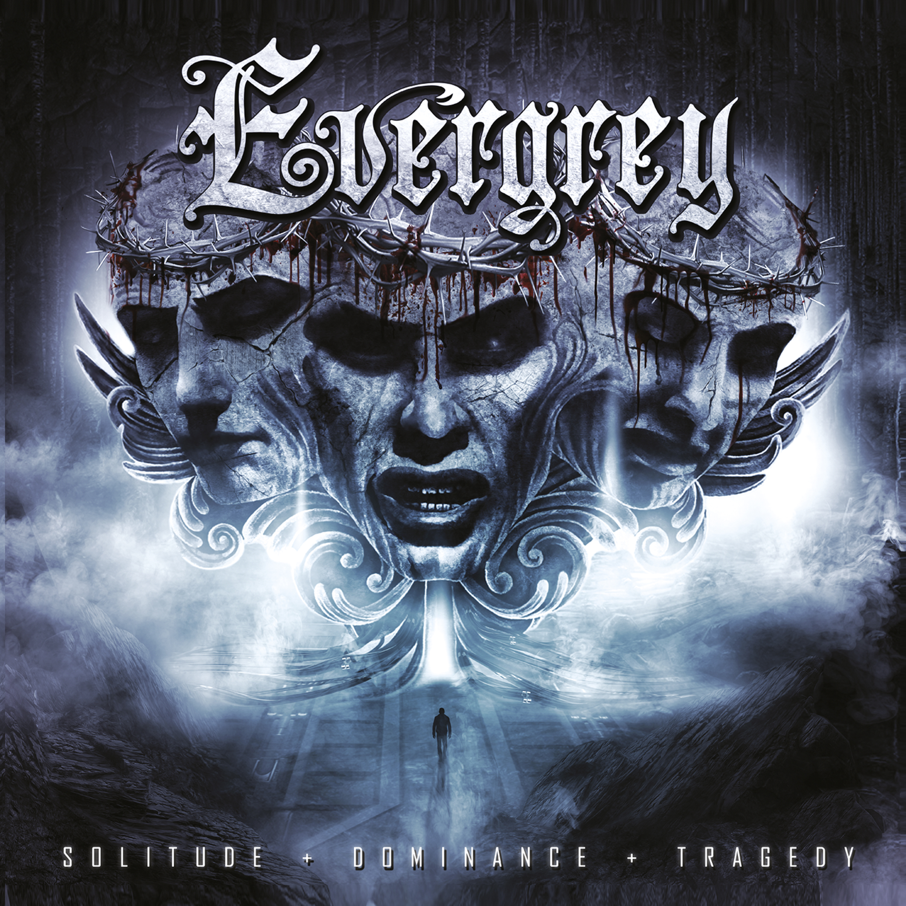 EVERGREY – The Dark Discovery & Solitude Dominance Tragedy – Re-Release