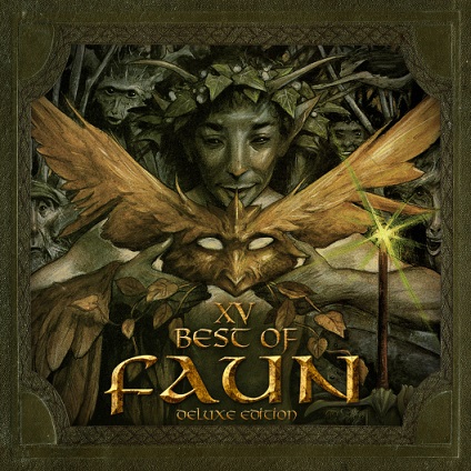FAUN (DE) – XV-Best Of Faun