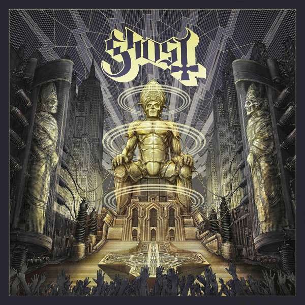 Ghost (S) – Ceremony And Devotion