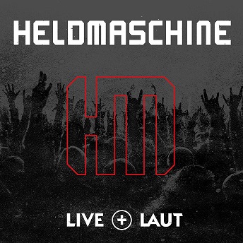 HELDMASCHINE – in Kürze auf Tour mit MAERZFELD