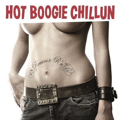 Hot Boogie Chillun (Sascha Vollmer -BossHoss-) „18 Reasons To Rock`n`Roll“ am 23.3.