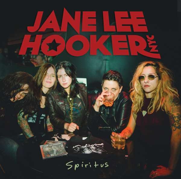 Jane Lee Hooker (USA) – Spiritus