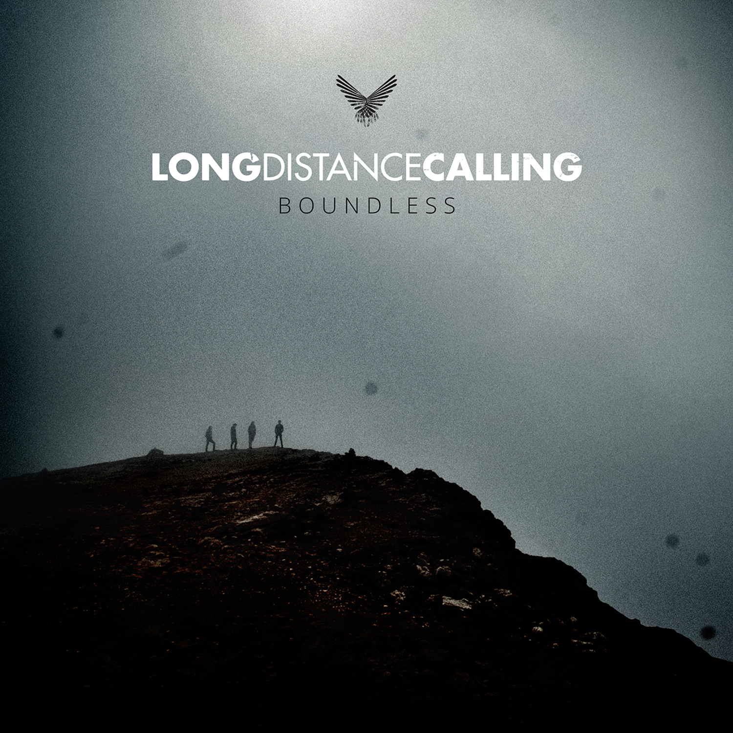 LONG DISTANCE CALLING launch „Boundless“ album player