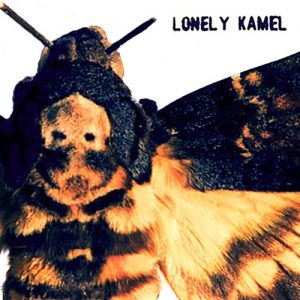 LONELY KAMEL neues Album „“Hawkmoth“ am 23.3.