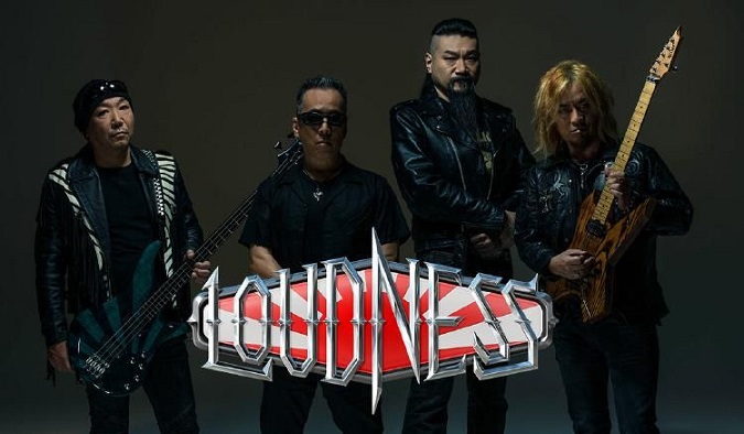 LOUDNESS VERÖFFENTLICHEN OFFIZIELLES MUSIKVIDEO ZU “SOUL ON FIRE”