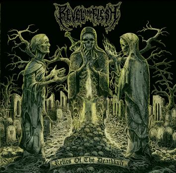 REVEL IN FLESH – Compilation Album ‚Relics Of The Deathkult‘ + Tour