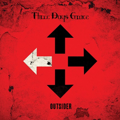 THREE DAYS GRACE (CAN) – Outsider