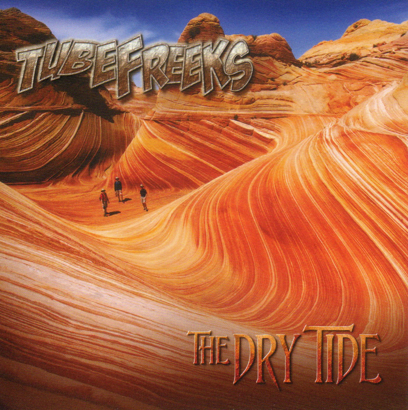 Tubefreeks (USA) – The Dry Tide