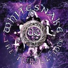 Whitesnake – „The Purple Tour“ – VÖ: 19.01