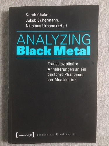 Analyzing Black Metal (Sammelband)