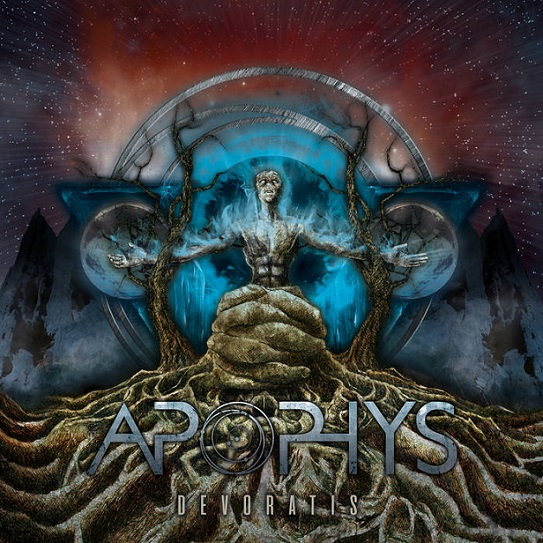 APOPHYS “Devoratis” METALGLORY Magazine