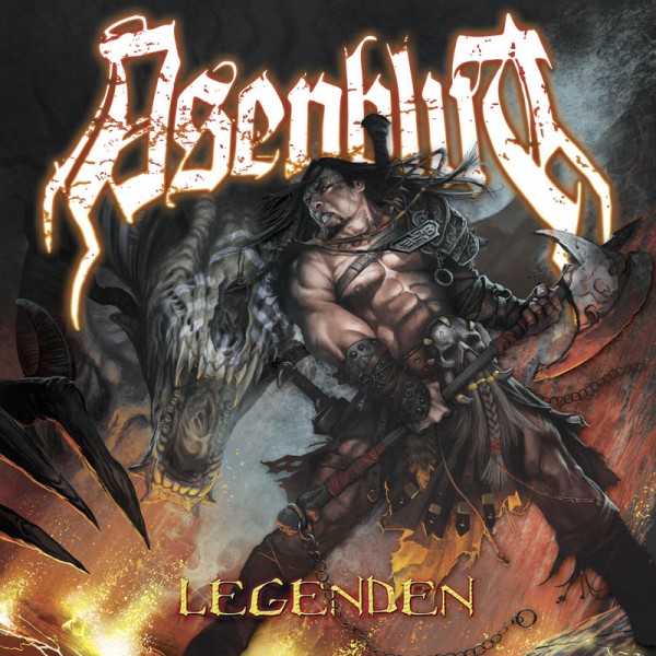 ASENBLUT (DE) – Legenden EP