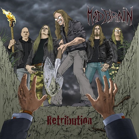 MADBRAIN – „Retribution“