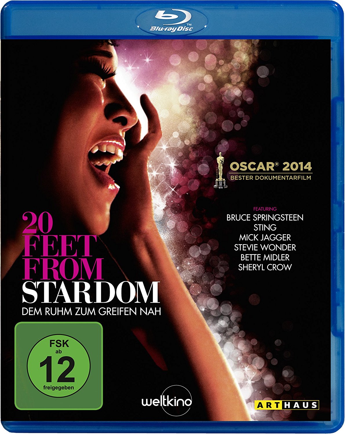 20 Feet From Stardom (Blu-ray)