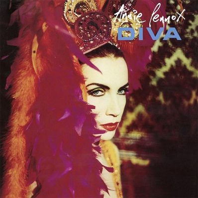 Die Soloalben „Diva“ und „Medusa“ von Annie Lennox erscheinen am 2.03. auf Vinyl