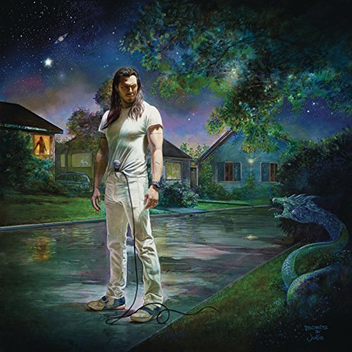 Andrew W. K. (USA) – You’re Not Alone